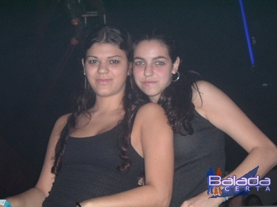 Balada: Fotos de Sbado na The One Club