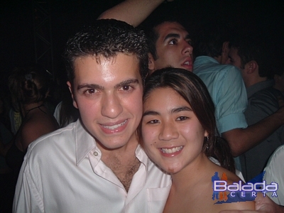 Balada: Fotos de Sbado na The One Club