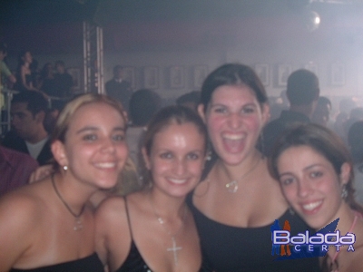 Balada: Fotos de Sbado na The One Club