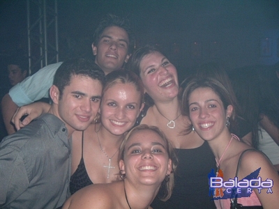 Balada: Fotos de Sbado na The One Club