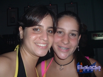 Balada: Fotos de Sbado na The One Club