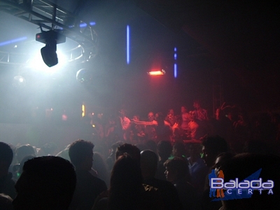 Balada: Fotos de Sbado na The One Club