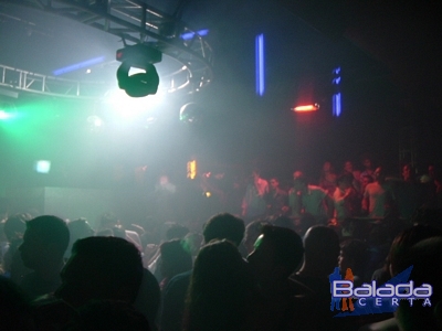 Balada: Fotos de Sbado na The One Club