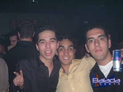 Balada: Fotos de Sbado na The One Club