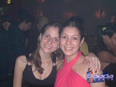 Balada: Fotos de Sbado na The One Club