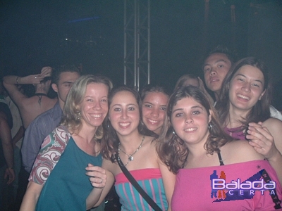 Balada: Fotos de Sbado na The One Club