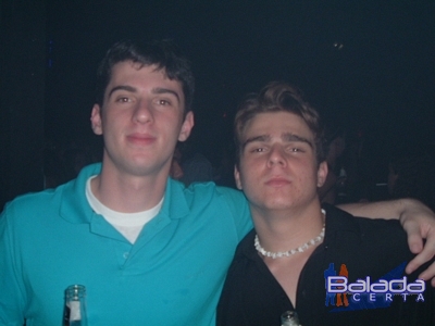 Balada: Fotos de Sbado na The One Club