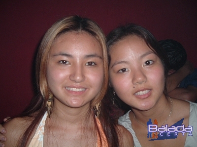 Balada: Fotos de Sbado na The One Club