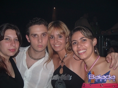 Balada: Fotos de Sbado na The One Club