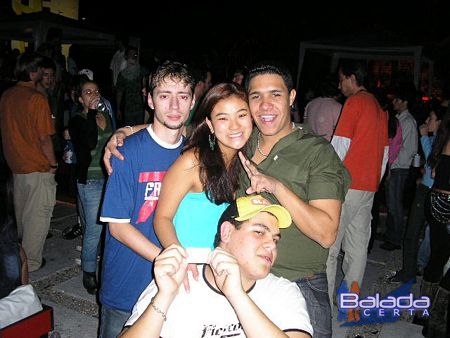 Balada: Fotos de Sexta-feira na Rave Orgy Session na The Week