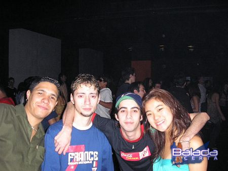 Balada: Fotos de Sexta-feira na Rave Orgy Session na The Week