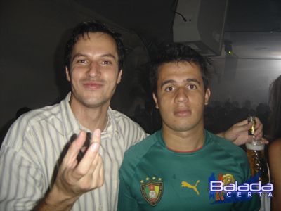 Balada: Fotos de Quinta-feira na Punto Disco Lounge