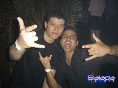 Balada: Fotos de Quinta-feira na Punto Disco Lounge