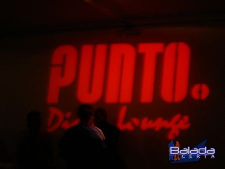 Balada: Fotos de Sexta-feira feriado, na Punto Disco Lounge