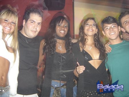 Balada: Fotos da Festa da Revista Sexy da Carla do BBB, tera-feira na Seasons