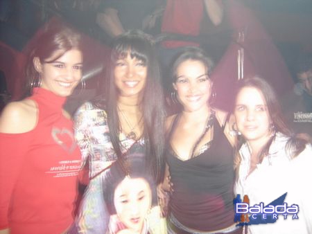 Balada: Fotos da Festa da Revista Sexy da Carla do BBB, tera-feira na Seasons