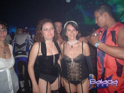 Balada: Fotos de Sbado na Mega Fantasie