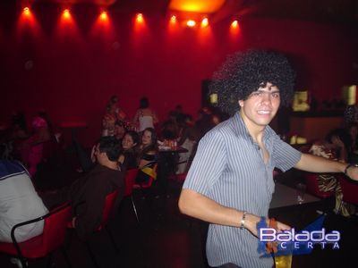 Balada: Fotos de Sbado na Mega Fantasie