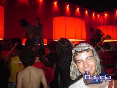 Balada: Fotos de Sbado na Mega Fantasie