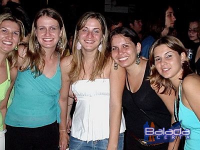 Balada: Fotos de Sbado no General Bar com Matahare e Vambora