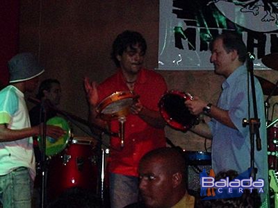 Balada: Fotos de Sbado no General Bar com Matahare e Vambora