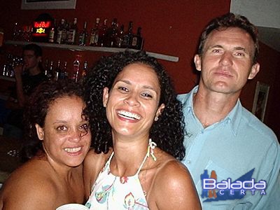 Balada: Fotos de Sbado no General Bar com Matahare e Vambora