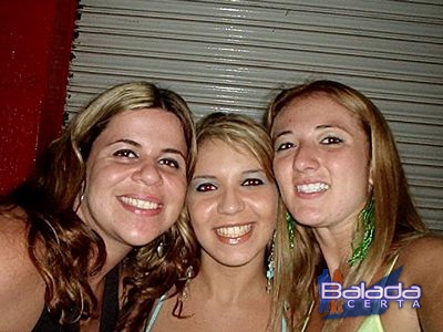 Balada: Fotos de Sbado no General Bar com Matahare e Vambora