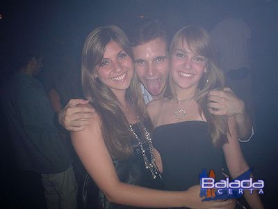 Balada: Fotos de Sbado na What Club