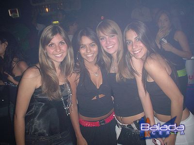 Balada: Fotos de Sbado na What Club