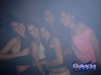 Balada: Fotos de Sbado na What Club