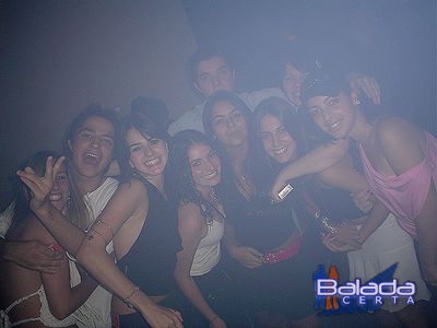 Balada: Fotos de Sbado na What Club