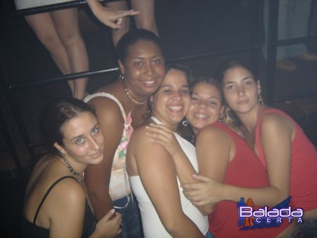 Balada: Fotos de Sexta-feira na Secrett