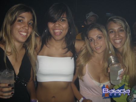 Balada: Fotos de Sexta-feira na Secrett