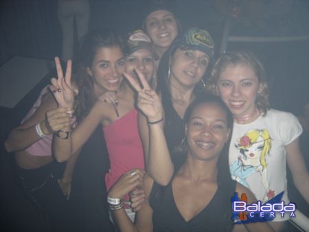 Balada: Fotos de Sexta-feira na Secrett