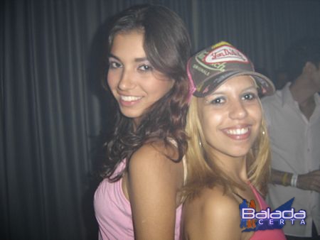 Balada: Fotos de Sexta-feira na Secrett