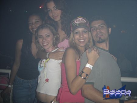 Balada: Fotos de Sexta-feira na Secrett