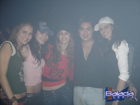 Balada: Fotos de Sexta-feira na Secrett