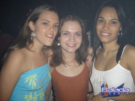 Balada: Fotos de Sexta-feira na Secrett