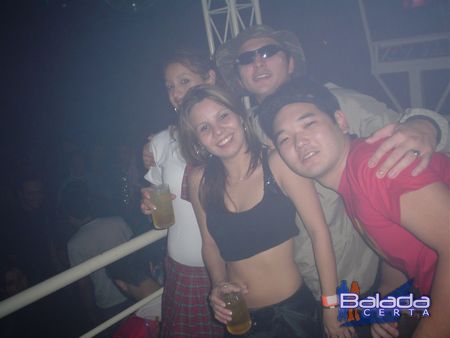 Balada: Fotos da Festa a Fantasia na Secrett