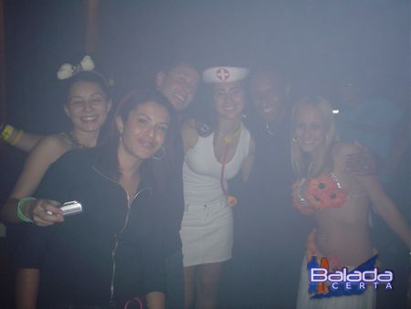 Balada: Fotos da Festa a Fantasia na Secrett