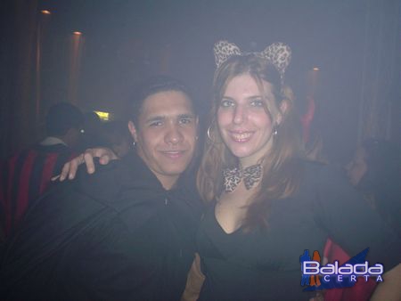 Balada: Fotos da Festa a Fantasia na Secrett