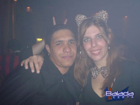 Balada: Fotos da Festa a Fantasia na Secrett