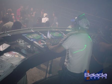Balada: Fotos da Festa a Fantasia na Secrett