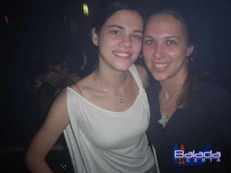 Balada: Fotos de tera-feira com show da Dalimas na Secrett