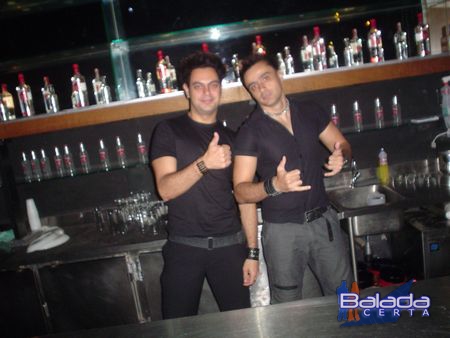 Balada: Fotos de Sbado na Hunter Disco (ex-Lucky Disco Lounge)