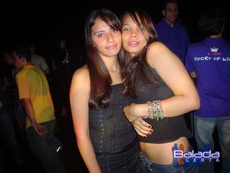 Balada: Fotos de Sbado na Hunter Disco (ex-Lucky Disco Lounge)