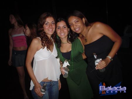 Balada: Fotos de Sbado na Hunter Disco (ex-Lucky Disco Lounge)