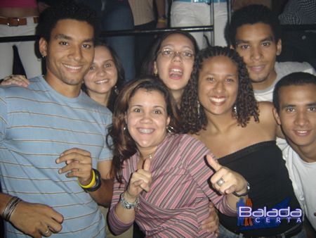 Balada: Fotos de Sexta-feira no Arehna