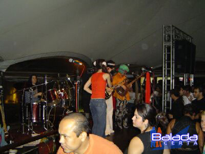 Balada: Fotos no Santa Aldeia