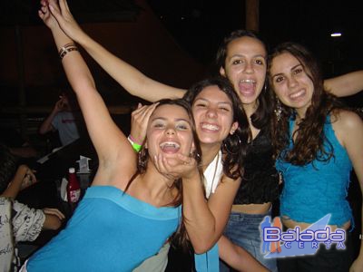 Balada: Fotos no Santa Aldeia de domingo